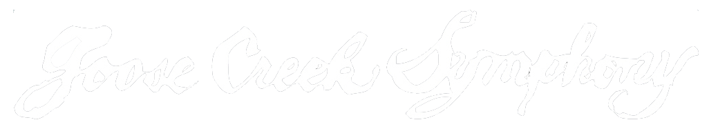 Goose Creek Symphony Logo